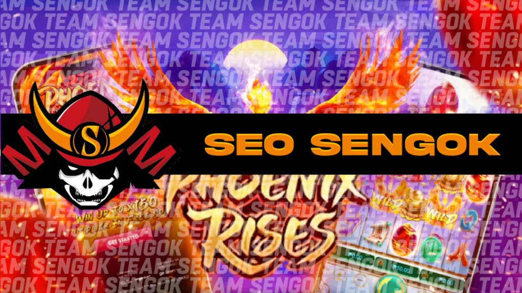 Phoenix Rises Judi Online Slot Menjamin Cuan Maksimal!